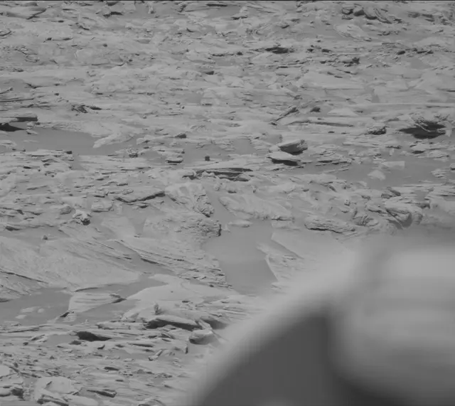Sol 2706: Mast Camera (Mastcam)