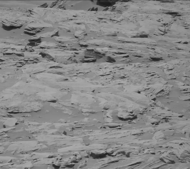 Sol 2706: Mast Camera (Mastcam)