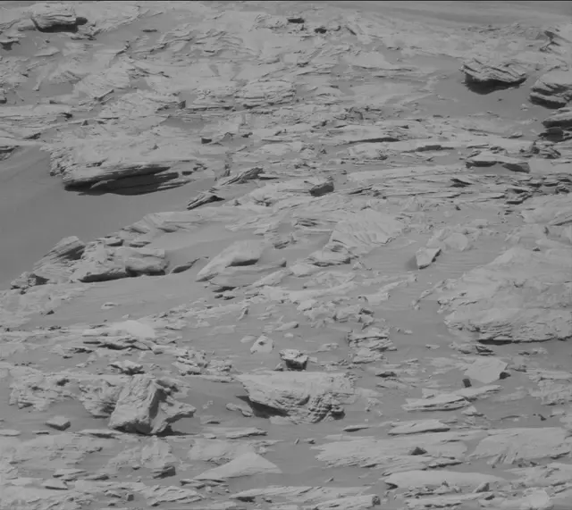 Sol 2706: Mast Camera (Mastcam)