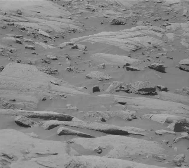 Sol 2706: Mast Camera (Mastcam)