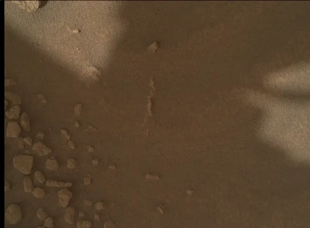 Sol 2706: Mars Hand Lens Imager (MAHLI)