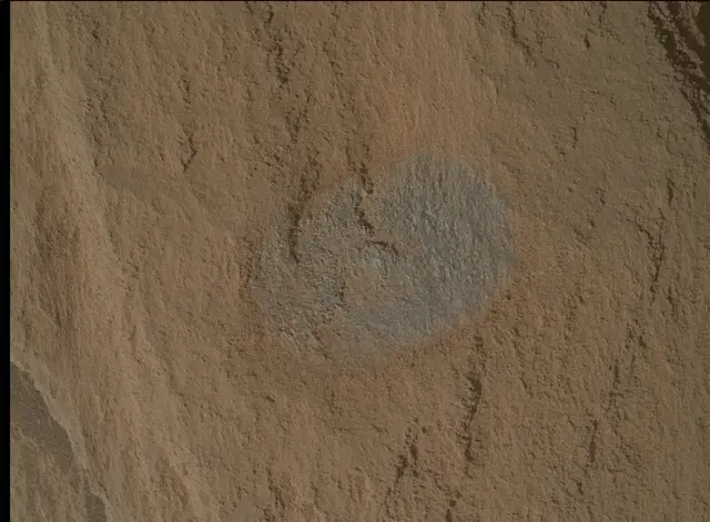 Sol 2706: Mars Hand Lens Imager (MAHLI)