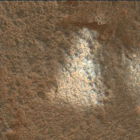 Sol 2706: Mars Hand Lens Imager (MAHLI)