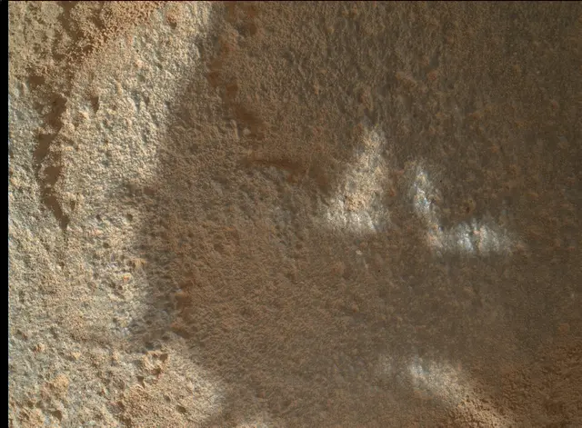 Sol 2706: Mars Hand Lens Imager (MAHLI)