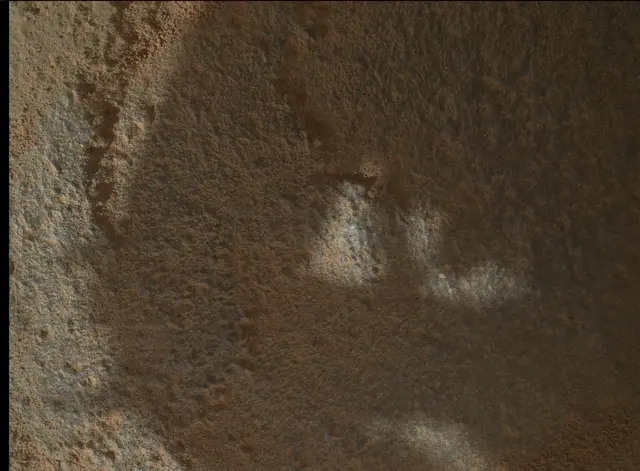 Sol 2706: Mars Hand Lens Imager (MAHLI)