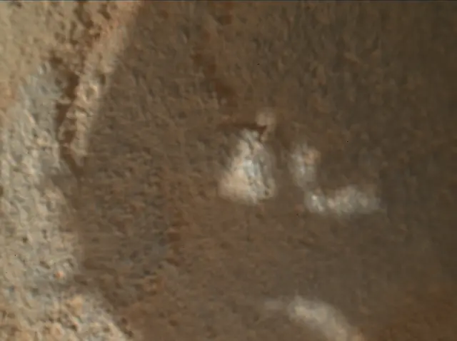 Sol 2706: Mars Hand Lens Imager (MAHLI)