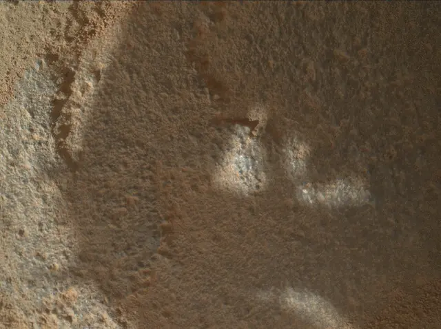 Sol 2706: Mars Hand Lens Imager (MAHLI)