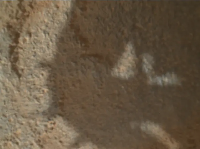 Sol 2706: Mars Hand Lens Imager (MAHLI)