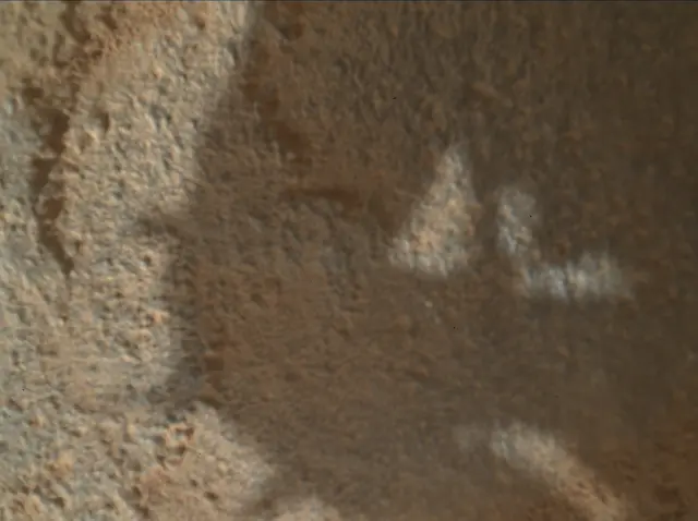 Sol 2706: Mars Hand Lens Imager (MAHLI)