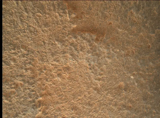 Sol 2706: Mars Hand Lens Imager (MAHLI)