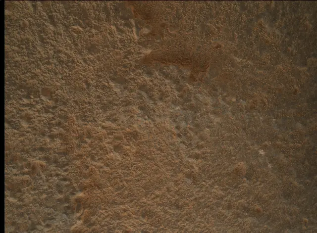 Sol 2706: Mars Hand Lens Imager (MAHLI)
