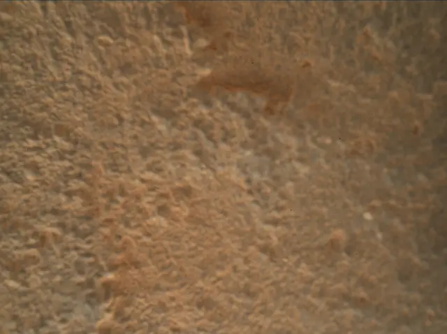 Sol 2706: Mars Hand Lens Imager (MAHLI)