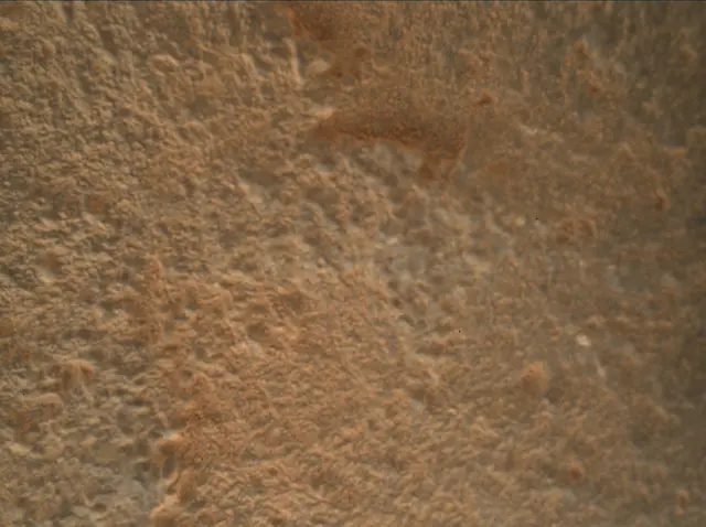 Sol 2706: Mars Hand Lens Imager (MAHLI)