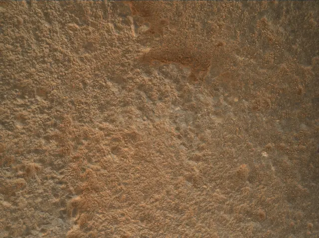 Sol 2706: Mars Hand Lens Imager (MAHLI)