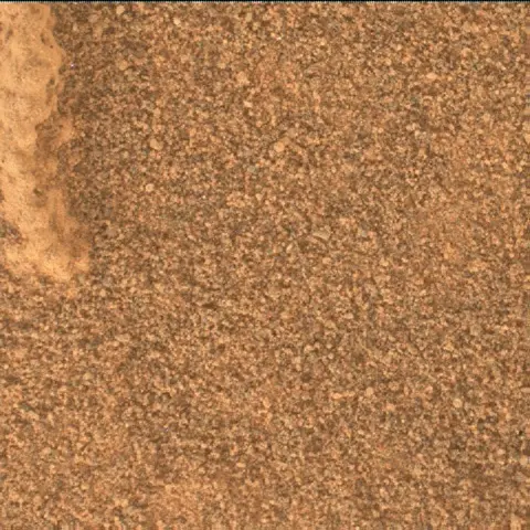 Sol 2706: Mars Hand Lens Imager (MAHLI)