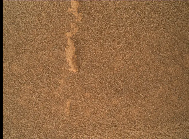 Sol 2706: Mars Hand Lens Imager (MAHLI)