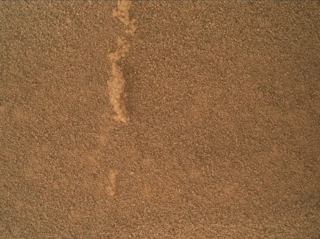 Sol 2706: Mars Hand Lens Imager (MAHLI)