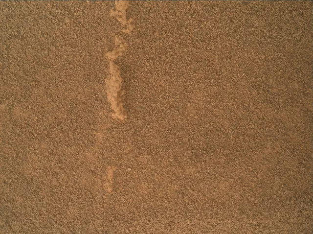 Sol 2707: Mars Hand Lens Imager (MAHLI)