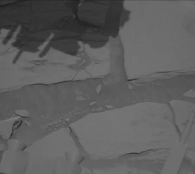 Sol 2710: Mast Camera (Mastcam)