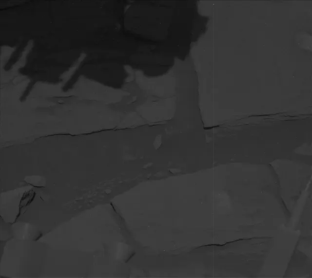 Sol 2710: Mast Camera (Mastcam)