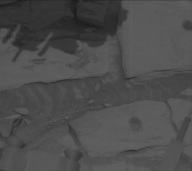 Sol 2710: Mast Camera (Mastcam)