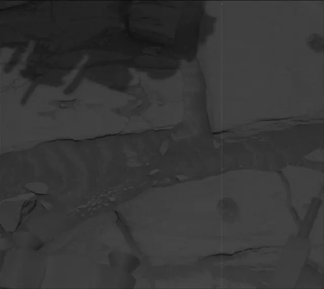 Sol 2710: Mast Camera (Mastcam)