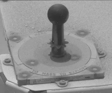 Sol 2710: Mast Camera (Mastcam)