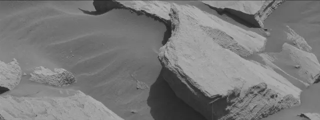 Sol 2710: Mast Camera (Mastcam)