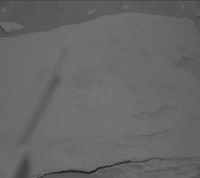 Sol 2710: Mast Camera (Mastcam)