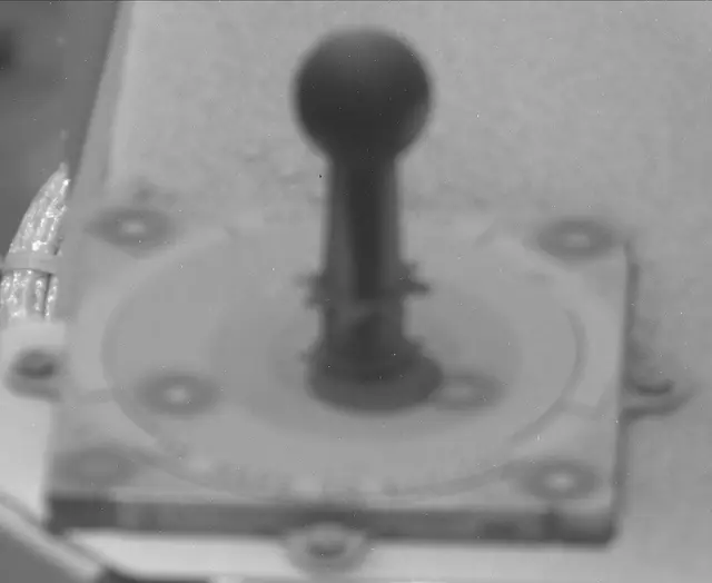 Sol 2710: Mast Camera (Mastcam)
