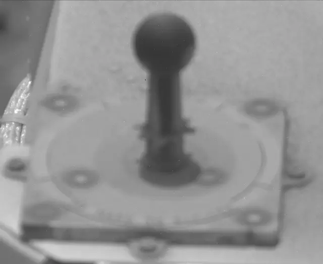 Sol 2710: Mast Camera (Mastcam)