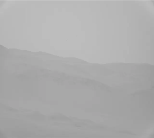 Sol 2710: Mast Camera (Mastcam)