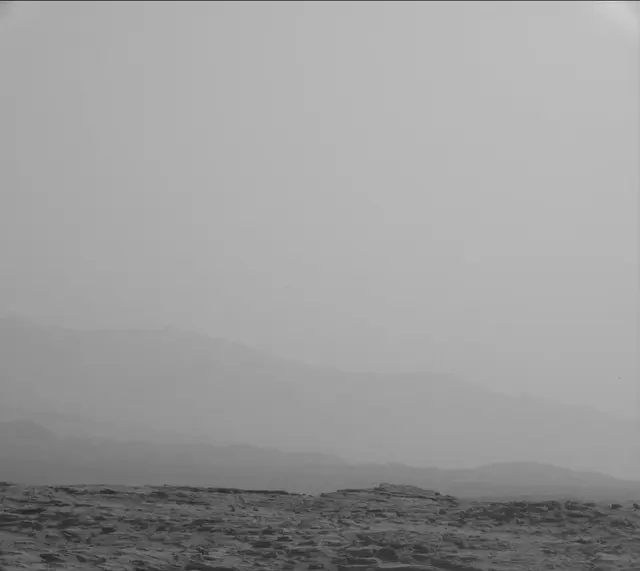 Sol 2711: Mast Camera (Mastcam)