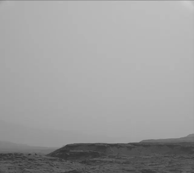 Sol 2711: Mast Camera (Mastcam)