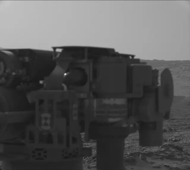 Sol 2711: Mast Camera (Mastcam)