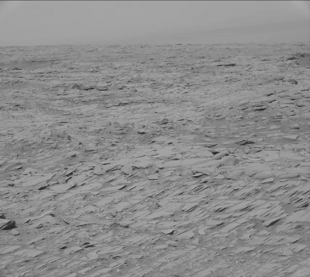Sol 2711: Mast Camera (Mastcam)