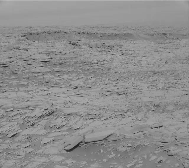 Sol 2711: Mast Camera (Mastcam)