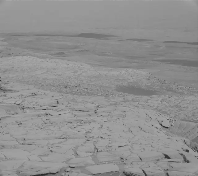 Sol 2711: Mast Camera (Mastcam)