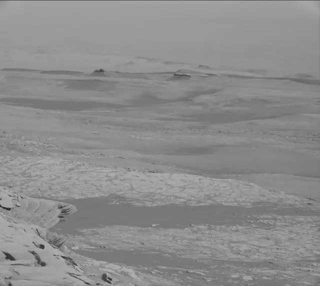 Sol 2711: Mast Camera (Mastcam)