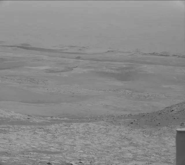 Sol 2711: Mast Camera (Mastcam)