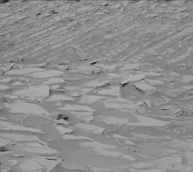 Sol 2711: Mast Camera (Mastcam)