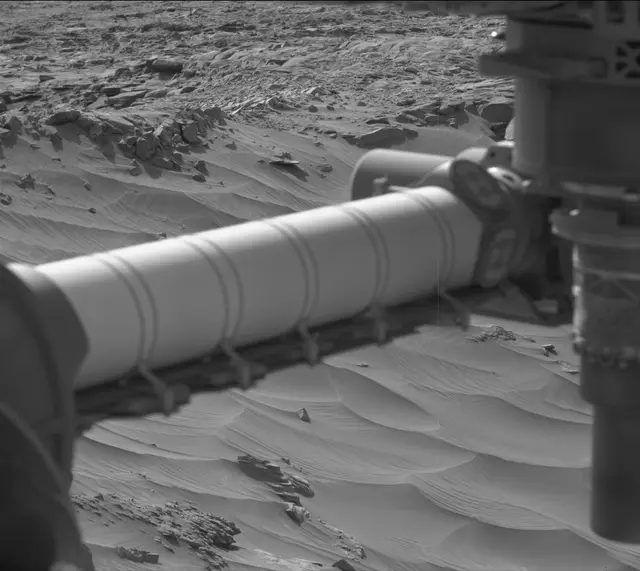 Sol 2711: Mast Camera (Mastcam)