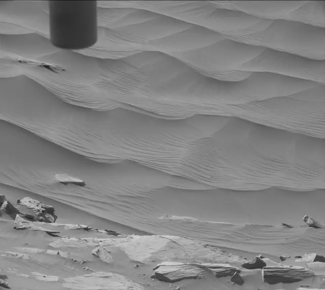 Sol 2711: Mast Camera (Mastcam)