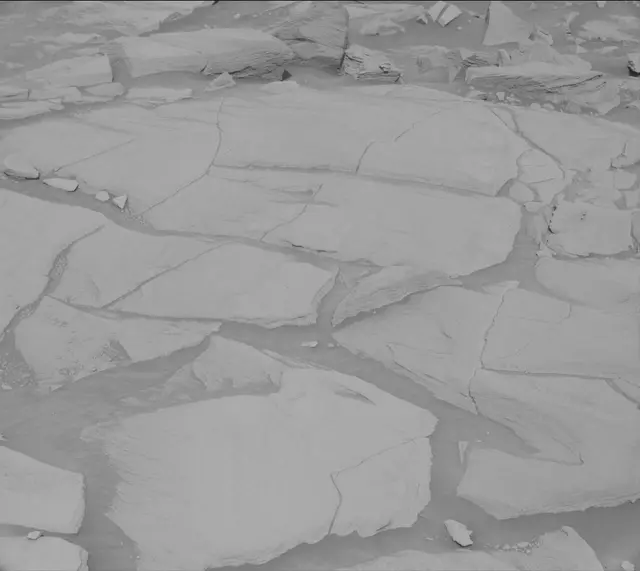 Sol 2711: Mast Camera (Mastcam)