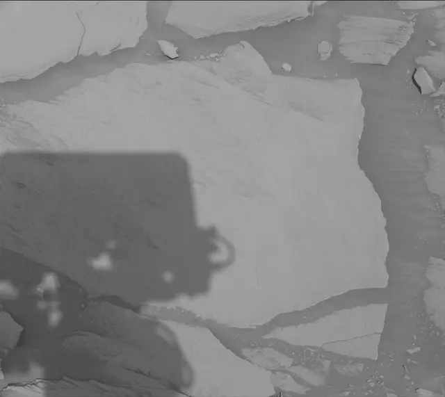 Sol 2711: Mast Camera (Mastcam)