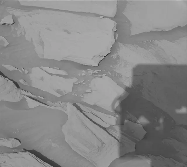 Sol 2711: Mast Camera (Mastcam)