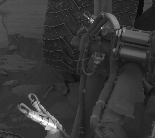 Sol 2711: Mast Camera (Mastcam)