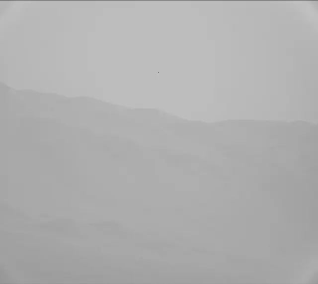 Sol 2711: Mast Camera (Mastcam)