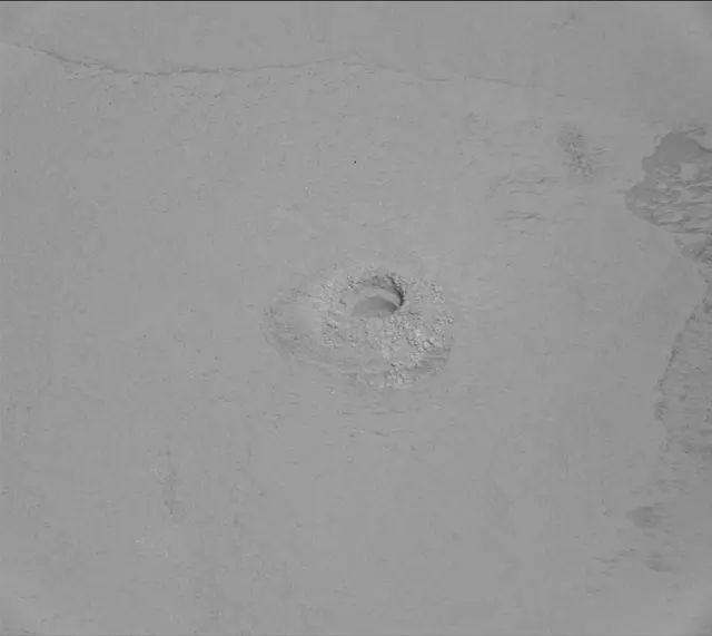 Sol 2711: Mast Camera (Mastcam)