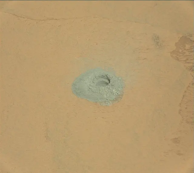 Sol 2711: Mast Camera (Mastcam)